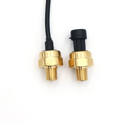 เซ็นเซอร์ความดันอากาศอิเล็กทรอนิกส์ทองเหลือง 4.5v, เครื่องส่งสัญญาณความดันเซรามิกแบบ Capacitive