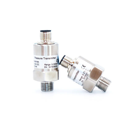 WNK Smart Pressure Sensor, เครื่องแปลงสัญญาณแรงดันท่อน้ำอากาศ 4-20mA Output