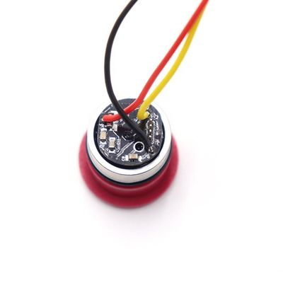 เซ็นเซอร์ความดันอากาศอิเล็กทรอนิคส์แบบกระจายซิลิคอน I2C สัญญาณเอาต์พุต SPI
