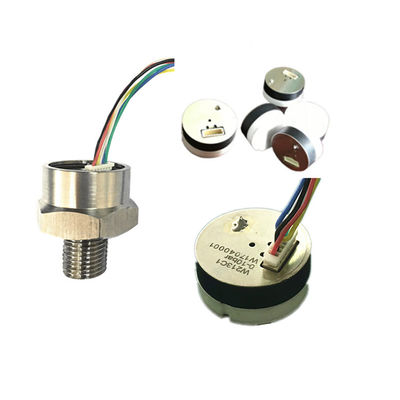 เซ็นเซอร์ความดันเซรามิกแห้ง 10 บาร์ ความเสถียรสูงสำหรับสภาพแวดล้อมมลพิษ pollution