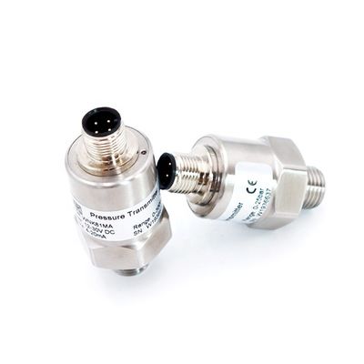SPI I2C เซ็นเซอร์แรงดันน้ำอัจฉริยะ ISO9001 2015 การอนุมัติ