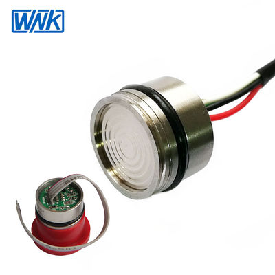 เซ็นเซอร์แรงดันน้ำอิเล็กทรอนิกส์ 316L พร้อมเอาต์พุต I2C SPI