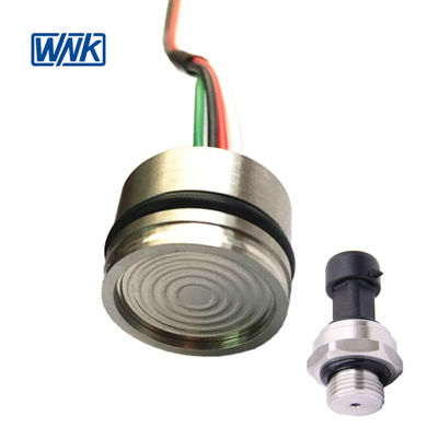 3.3V Piezoresistive Silicon Pressure Sensor กระแสไฟต่ำ 316L สแตนเลส