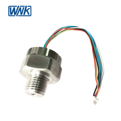 สมาร์ท GS เซ็นเซอร์ความดัน IOT ขนาดเล็กพร้อม SPI I2C 0.2-2.9V Sleep Function
