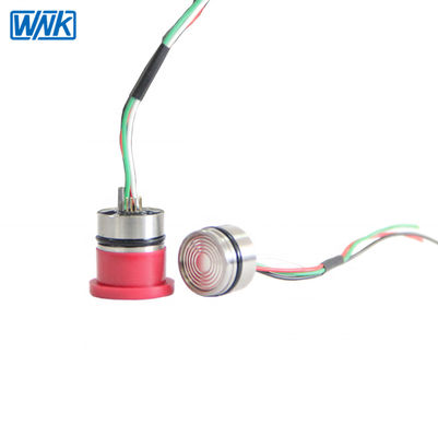 เซ็นเซอร์ความดันอิเล็กทรอนิกส์เหลว 0.2% เครื่องวัดความดันอัจฉริยะ I2C SPI