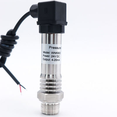 316SS Flush เครื่องส่งสัญญาณความดันอุณหภูมิสูงพร้อมชุดระบายความร้อน