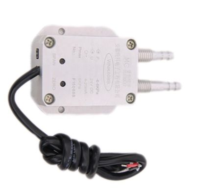 โครงสร้างแบบบูรณาการของเซ็นเซอร์ความดันแตกต่างของแก๊ส HVAC