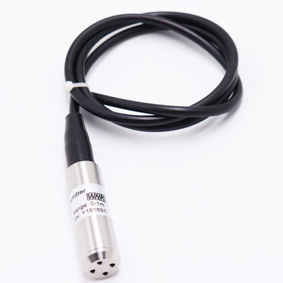 สระว่ายน้ำกันน้ำเซ็นเซอร์ระดับน้ำ 304SS พร้อมเอาต์พุต I2C RS485