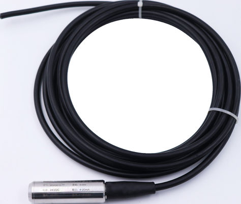 เซ็นเซอร์ระดับใต้น้ำ 24VDC, เครื่องส่งสัญญาณระดับน้ำ IP68 RS485