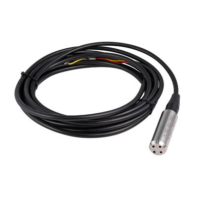 WNK 8010 เครื่องส่งสัญญาณระดับน้ำ 0.2% FS เซ็นเซอร์ความลึกระดับน้ำ