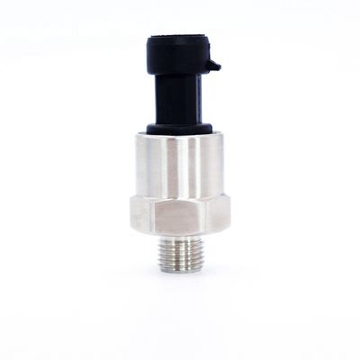 เซ็นเซอร์ความดันขนาดกะทัดรัดป้องกันการกัดกร่อนสำหรับอากาศ -100Kpa - 60Mpa
