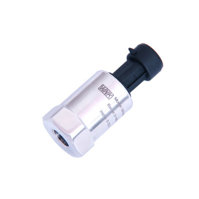 IP65 IP67 เซ็นเซอร์ความดันแก๊สสำหรับอุตสาหกรรมทำความเย็น 0-6MPa ความดันช่วง: