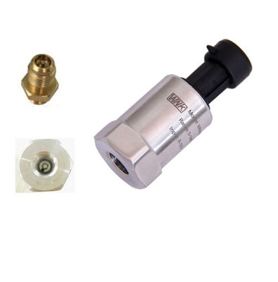 24VDC 1/4 NPT เพรสเชอร์เซนเซอร์ ExidIICT6 สำหรับ Freon Refrigerant