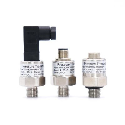 IP65 6MPA เพรสเชอร์เซนเซอร์ขนาดเล็ก, I2C ทรานสดิวเซอร์แรงดันขนาดเล็ก