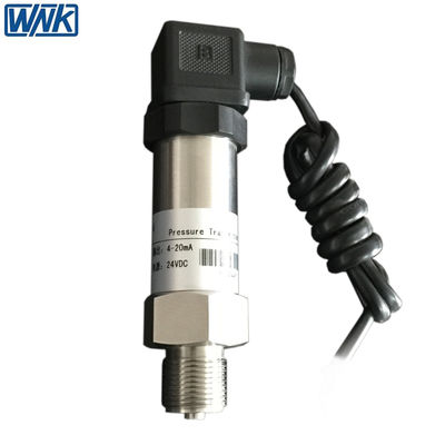 WNK 304SS เครื่องส่งสัญญาณแรงดันอัจฉริยะ, เซ็นเซอร์ความดันน้ำมันไฮดรอลิก OEM