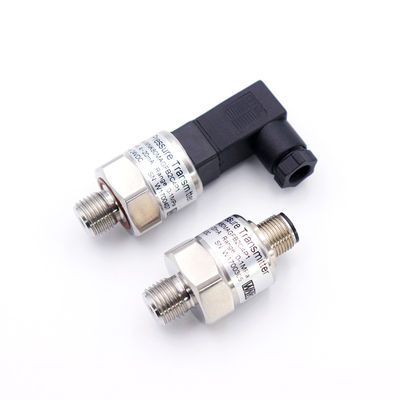304SS 316L วัสดุ 4-20mA I2C เซ็นเซอร์ความดันน้ำสำหรับไอน้ำแก๊สเหลว