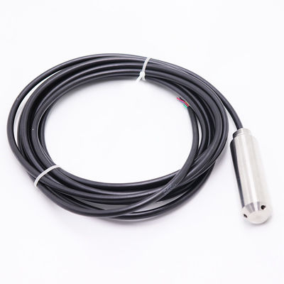4-20mA 0.5-4.5V เซ็นเซอร์ระดับน้ำแบบแอนะล็อกความเสถียรสูง Intergral Small Size