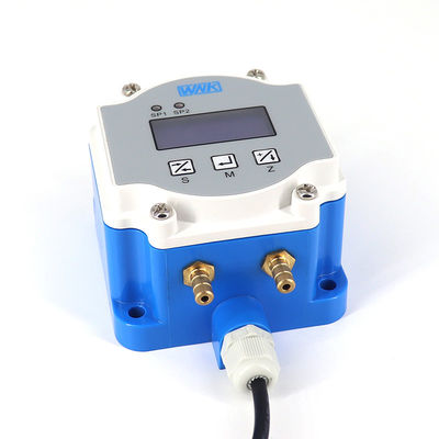 เครื่องส่งสัญญาณความแตกต่างของ WNK 20ma สำหรับระบบ HVAC Intelligent Building