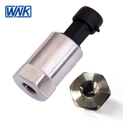 เซ็นเซอร์ความดันสารทำความเย็นแบบสัมบูรณ์ IP65 I2C 304SS 20mA 4.5V