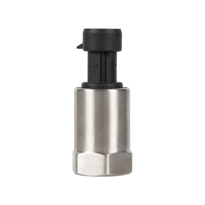 0.5-5V 4-20ma I2C เซ็นเซอร์แรงดันน้ำ IP65 ป้องกันสำหรับ HVAC