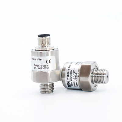 เซ็นเซอร์ความดันน้ำแก๊สอากาศ 4mA - 20mA 0.5 - 4.5V เอาต์พุต