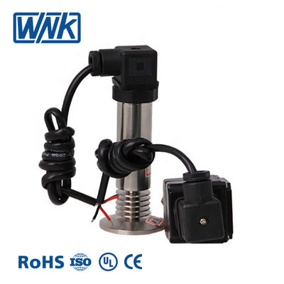 เครื่องส่งสัญญาณระดับแรงดันไดอะแฟรมฟลัช WNK ประเภทสุขาภิบาล