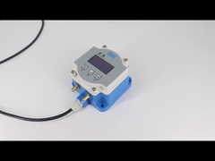 เครื่องเชื่อมต่อ M12 เครื่องส่งความดันความแตกต่างสําหรับการระบายอากาศ Hvac